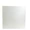 Globetech 3/16in Polyguard Standard Flap White 24X24 2424PSW - alternate 2